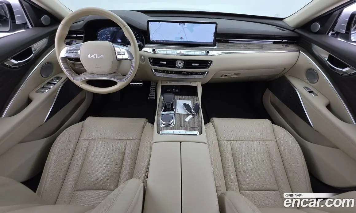 Kia K9 2022 3.8 автомат (гидро), фото 7