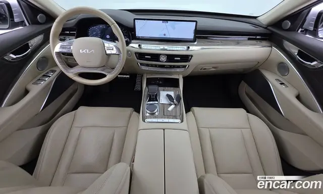 Kia K9 2022 3.8 автомат (гидро), миниатюра 7