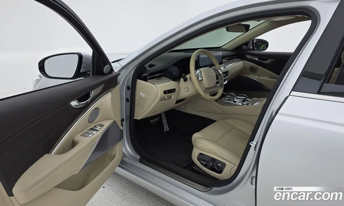 Kia K9 2022 3.8 автомат (гидро), фото 10