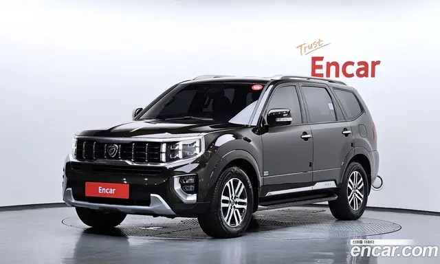 Kia Mohave, 2021, 30 934 км
