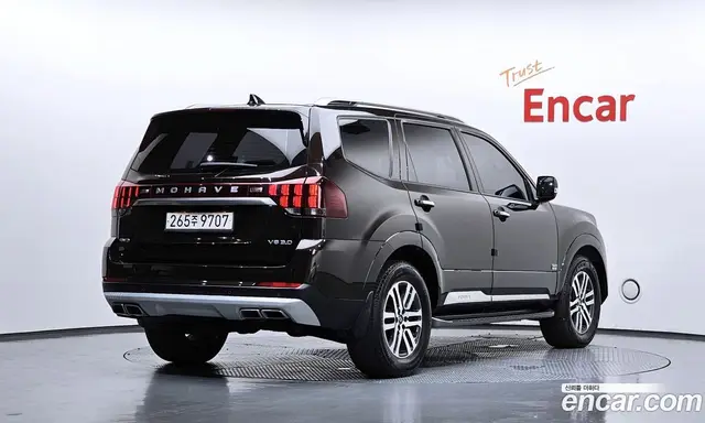 Kia Mohave 2021 3.0 автомат (гидро), миниатюра 2