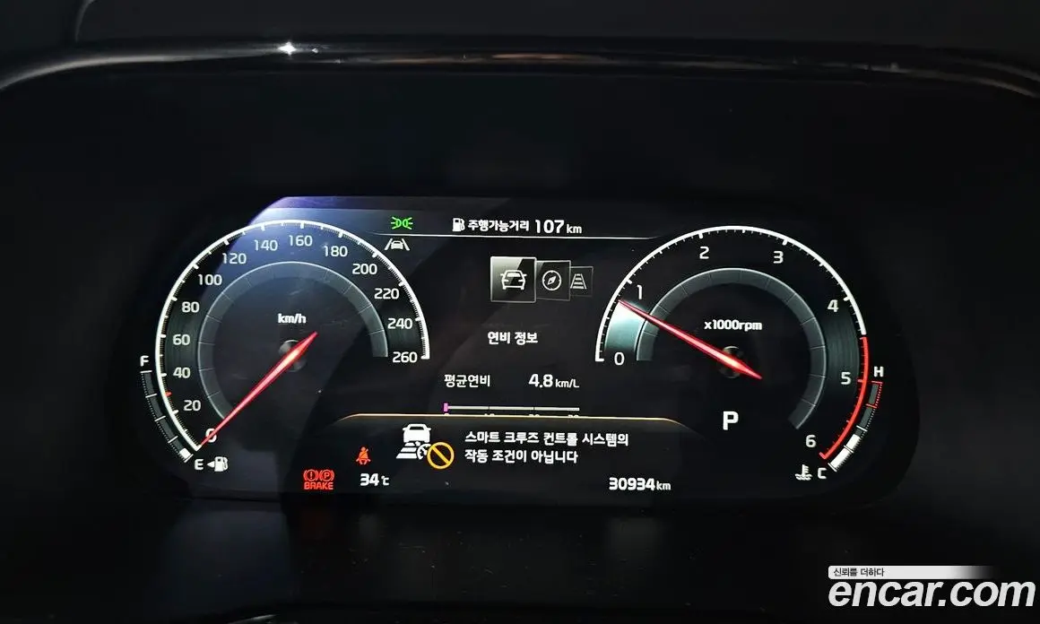 Kia Mohave 2021 3.0 автомат (гидро), фото 11