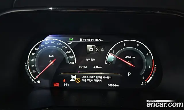 Kia Mohave 2021 3.0 автомат (гидро), миниатюра 11