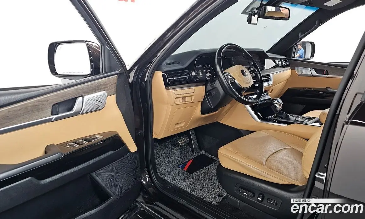 Kia Mohave 2021 3.0 автомат (гидро), фото 13