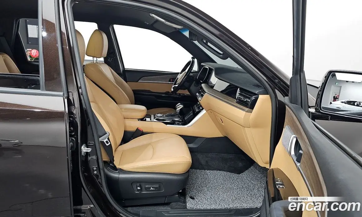 Kia Mohave 2021 3.0 автомат (гидро), фото 16