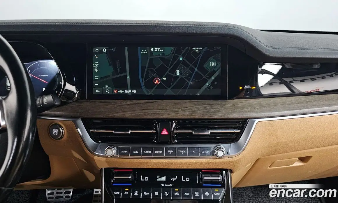Kia Mohave 2021 3.0 автомат (гидро), фото 19