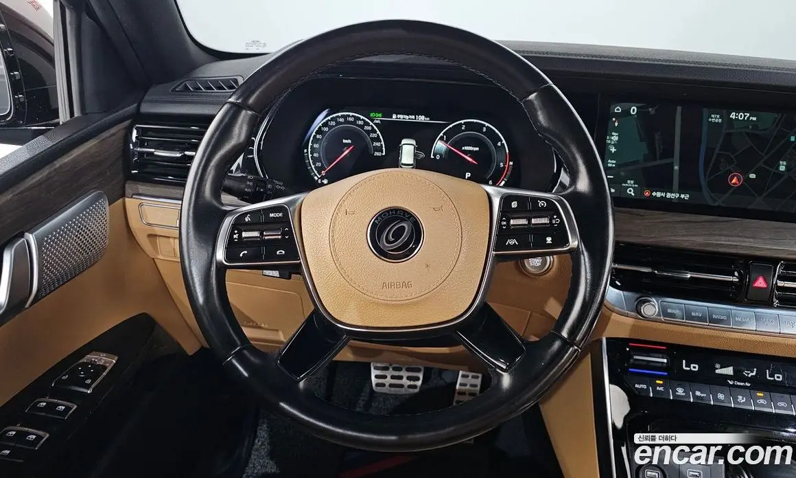 Kia Mohave 2021 3.0 автомат (гидро), фото 20