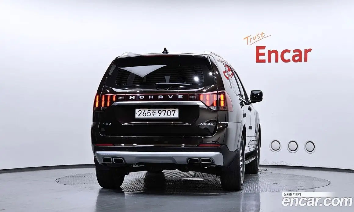 Kia Mohave 2021 3.0 автомат (гидро), фото 4