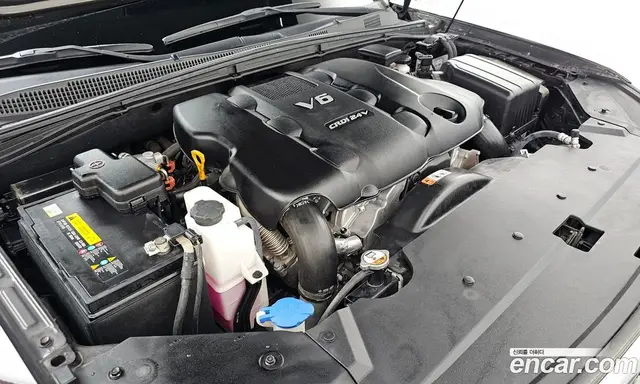 Kia Mohave 2021 3.0 автомат (гидро), миниатюра 6