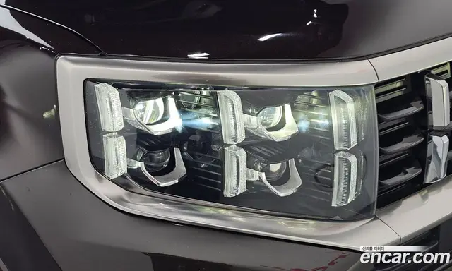 Kia Mohave 2021 3.0 автомат (гидро), миниатюра 8