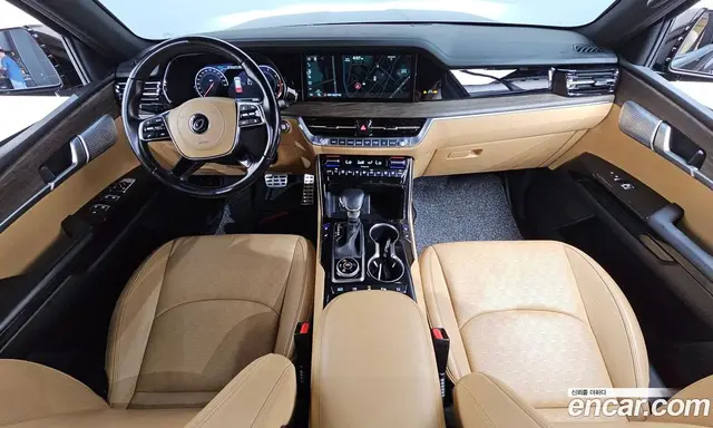 Kia Mohave 2021 3.0 автомат (гидро), миниатюра 10