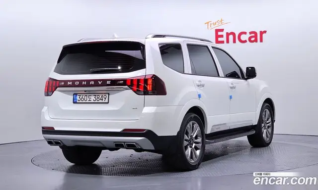 Kia Mohave 2022 3.0 автомат (гидро), миниатюра 2