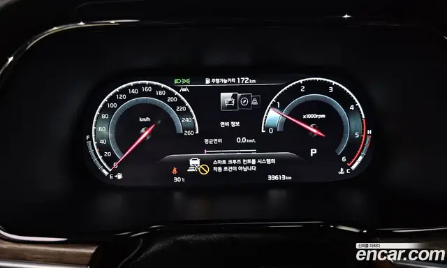 Kia Mohave 2022 3.0 автомат (гидро), миниатюра 11