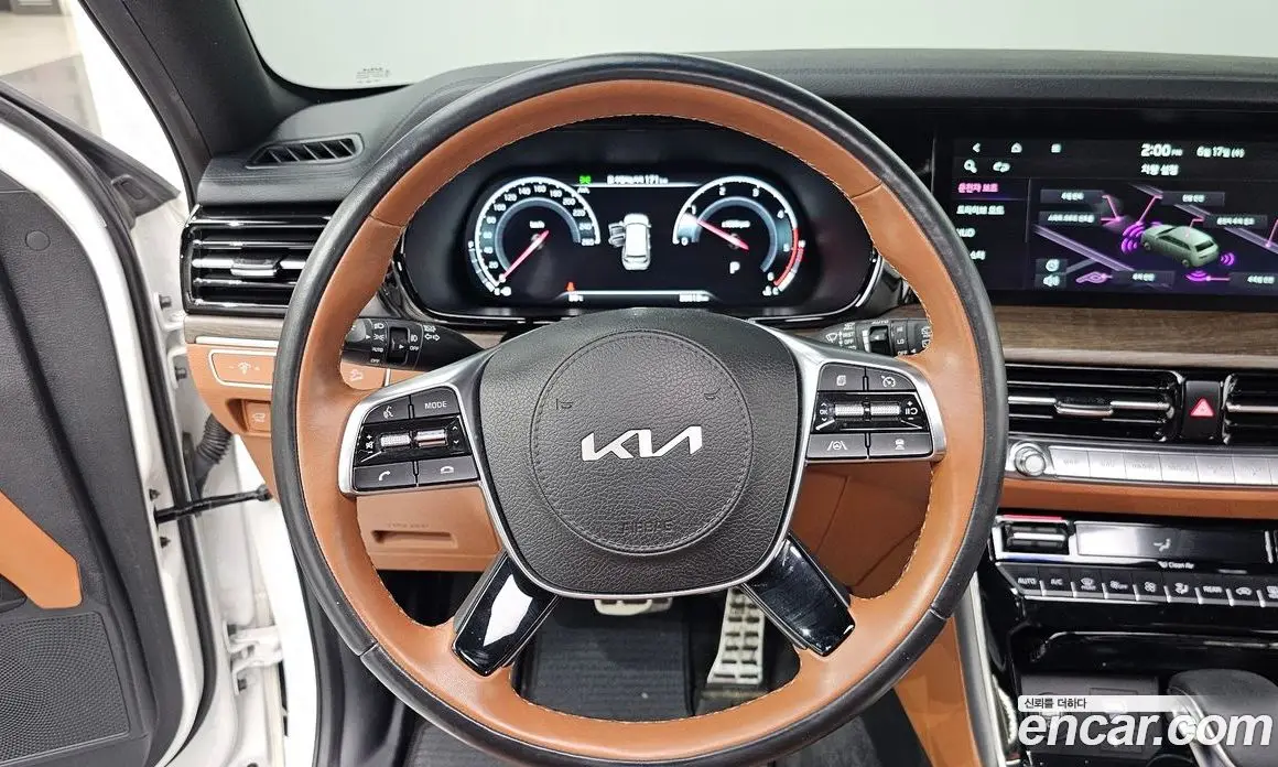 Kia Mohave 2022 3.0 автомат (гидро), фото 18