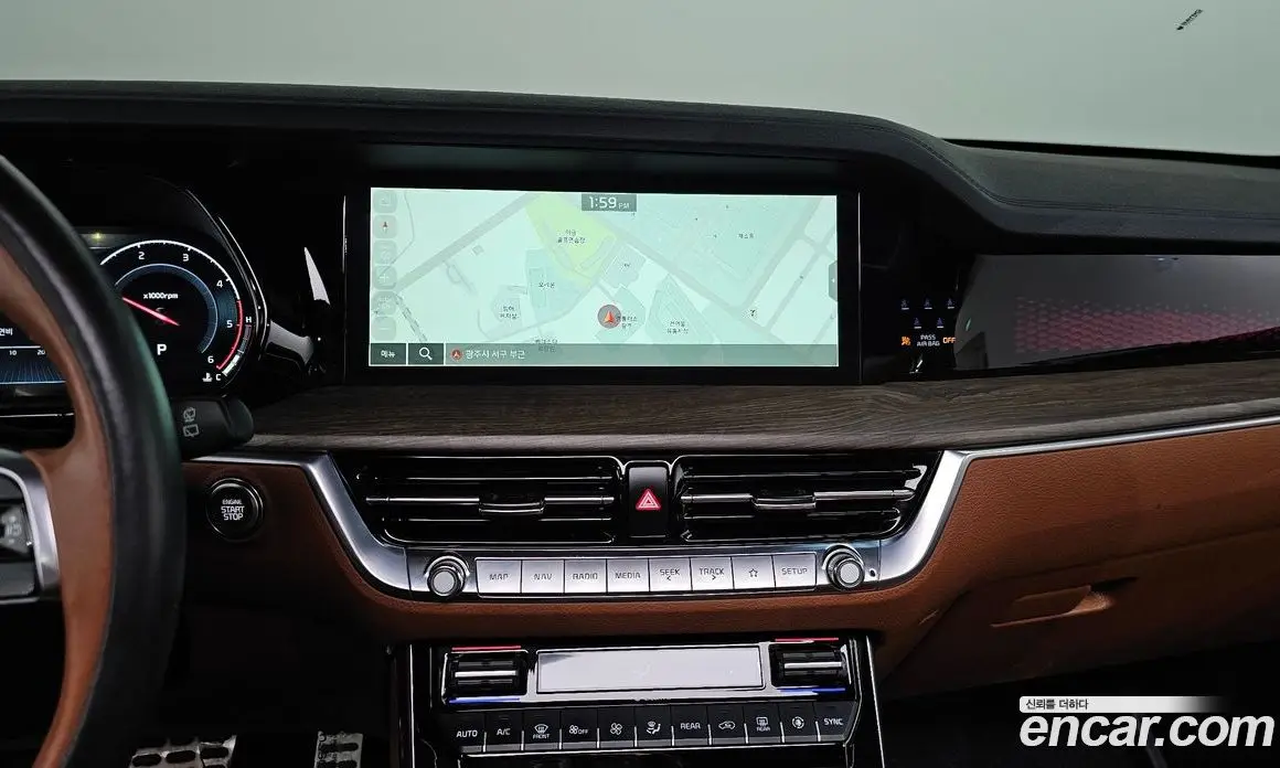 Kia Mohave 2022 3.0 автомат (гидро), фото 19