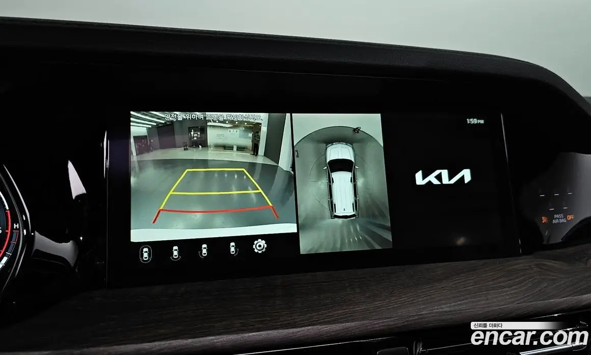 Kia Mohave 2022 3.0 автомат (гидро), фото 20
