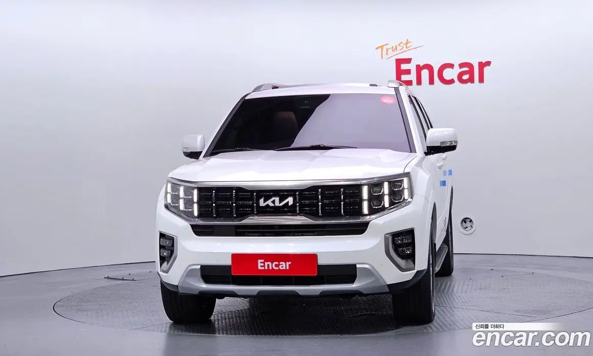Kia Mohave 2022 3.0 автомат (гидро), фото 3