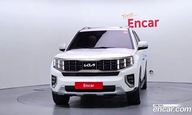 Kia Mohave 2022 3.0 автомат (гидро), миниатюра 3