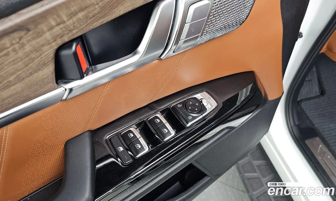 Kia Mohave 2022 3.0 автомат (гидро), фото 28