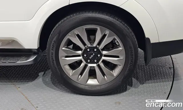 Kia Mohave 2022 3.0 автомат (гидро), миниатюра 7