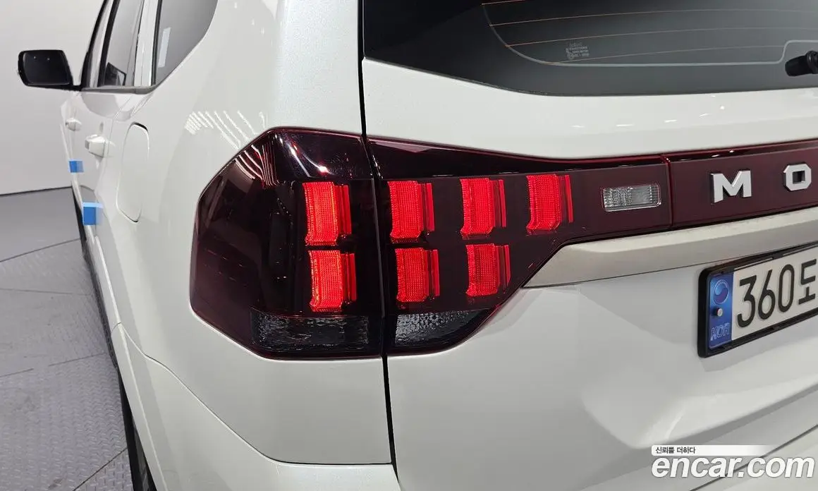Kia Mohave 2022 3.0 автомат (гидро), фото 9