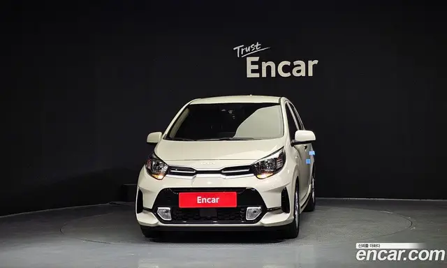 Kia Morning 2022 1.0 автомат (гидро), миниатюра 3