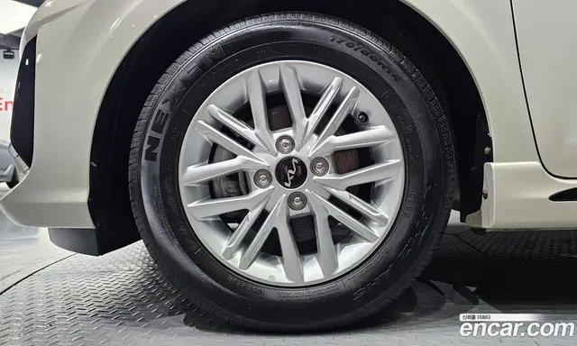 Kia Morning 2022 1.0 автомат (гидро), миниатюра 5