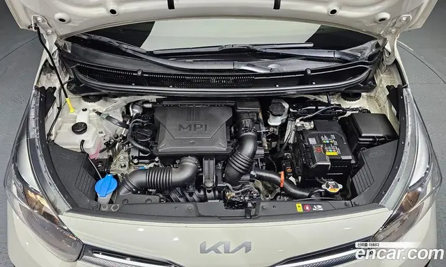 Kia Morning 2022 1.0 автомат (гидро), миниатюра 6