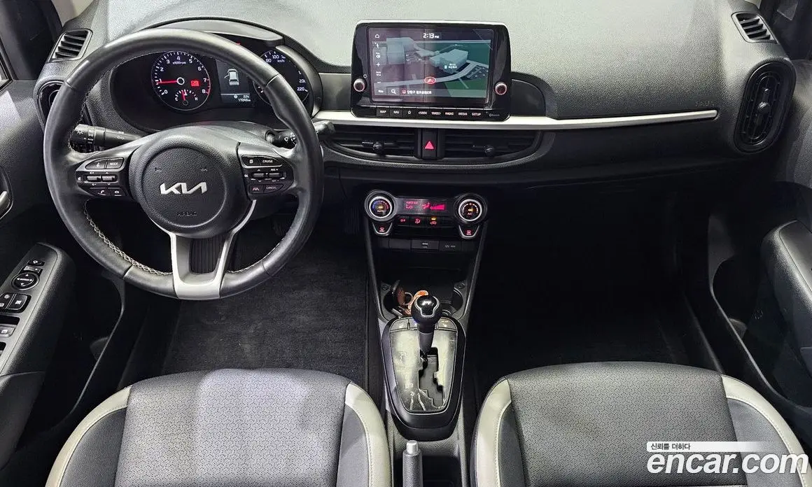 Kia Morning 2022 1.0 автомат (гидро), фото 7