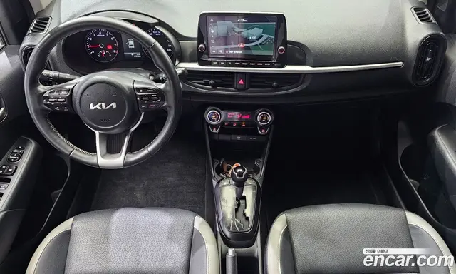 Kia Morning 2022 1.0 автомат (гидро), миниатюра 7