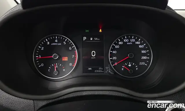 Kia Morning 2022 1.0 автомат (гидро), миниатюра 11