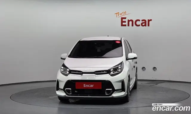 Kia Morning 2022 1.0 автомат (гидро), миниатюра 3
