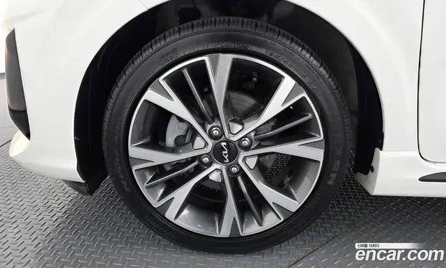 Kia Morning 2022 1.0 автомат (гидро), миниатюра 5