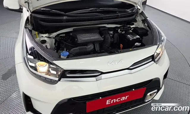 Kia Morning 2022 1.0 автомат (гидро), миниатюра 6