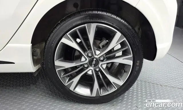 Kia Morning 2022 1.0 автомат (гидро), миниатюра 7