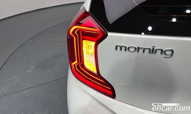 Kia Morning 2022 1.0 автомат (гидро), миниатюра 9