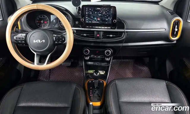 Kia Morning 2022 1.0 автомат (гидро), миниатюра 10