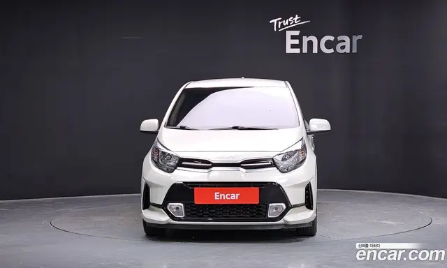 Kia Morning 2022 1.0 автомат (гидро), миниатюра 2