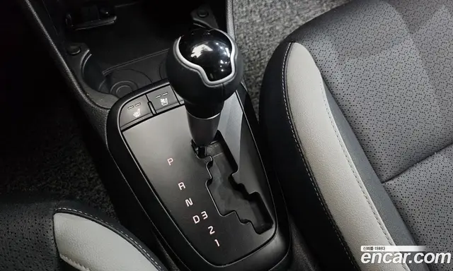 Kia Morning 2022 1.0 автомат (гидро), миниатюра 11