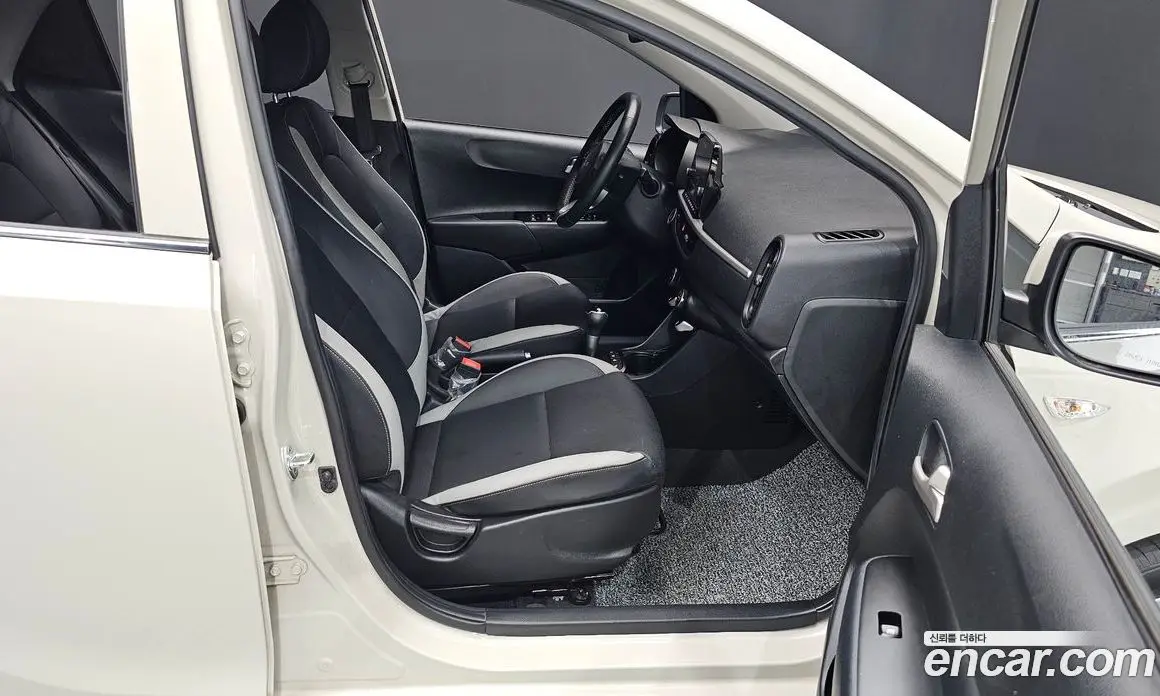 Kia Morning 2022 1.0 автомат (гидро), фото 15