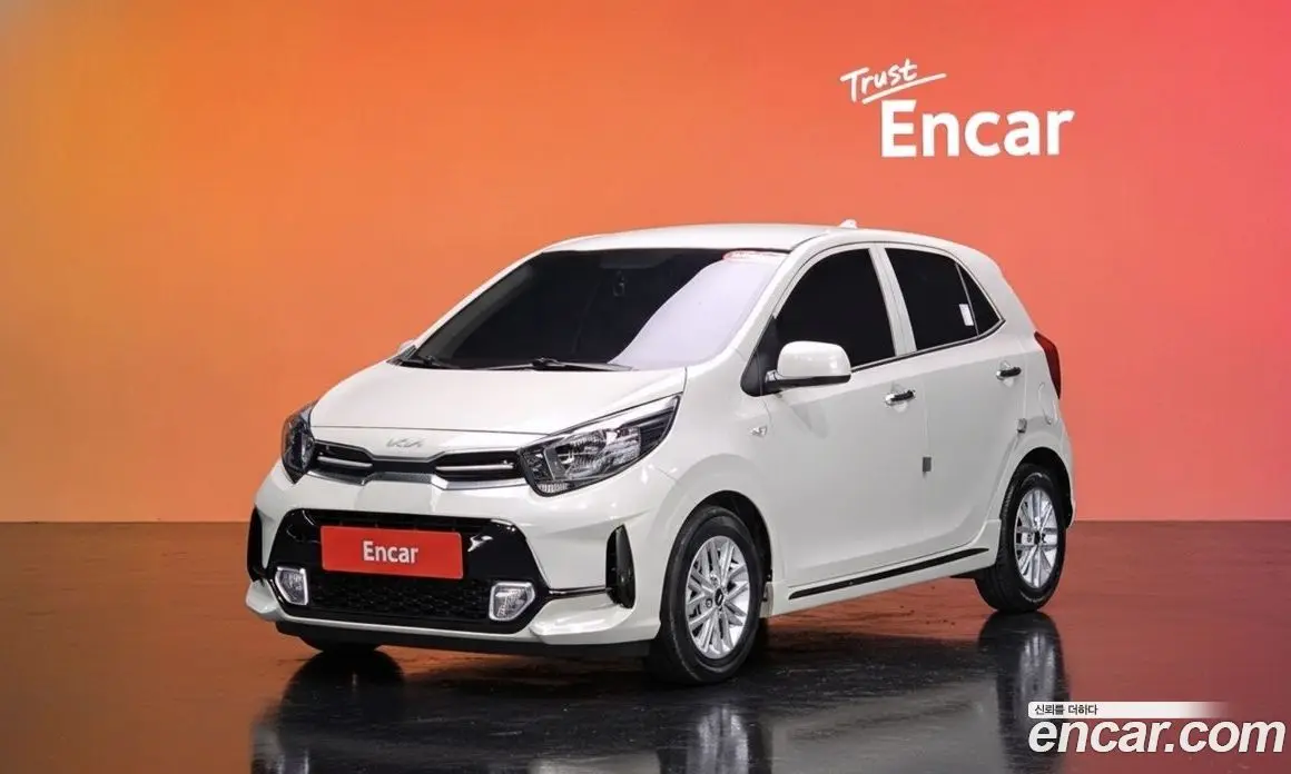 Kia Morning 2022 1.0 автомат (гидро), фото 29