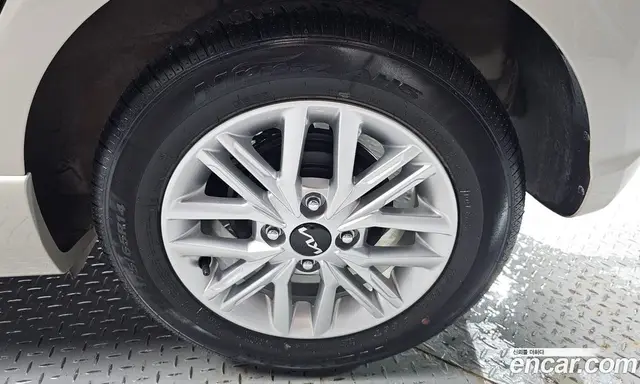 Kia Morning 2022 1.0 автомат (гидро), миниатюра 6