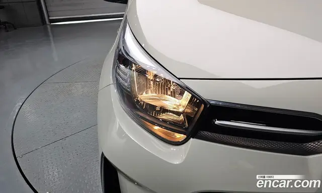 Kia Morning 2022 1.0 автомат (гидро), миниатюра 7