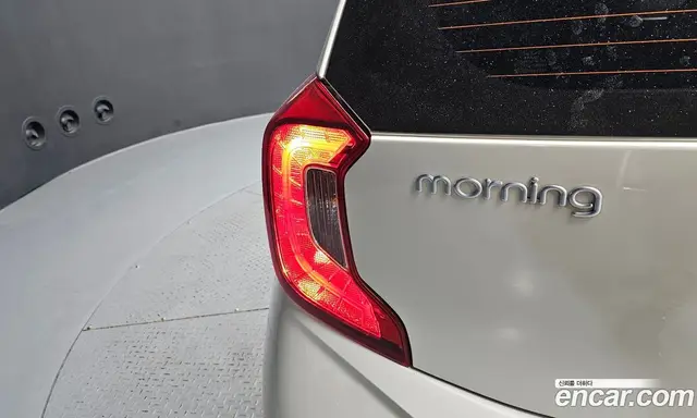 Kia Morning 2022 1.0 автомат (гидро), миниатюра 8