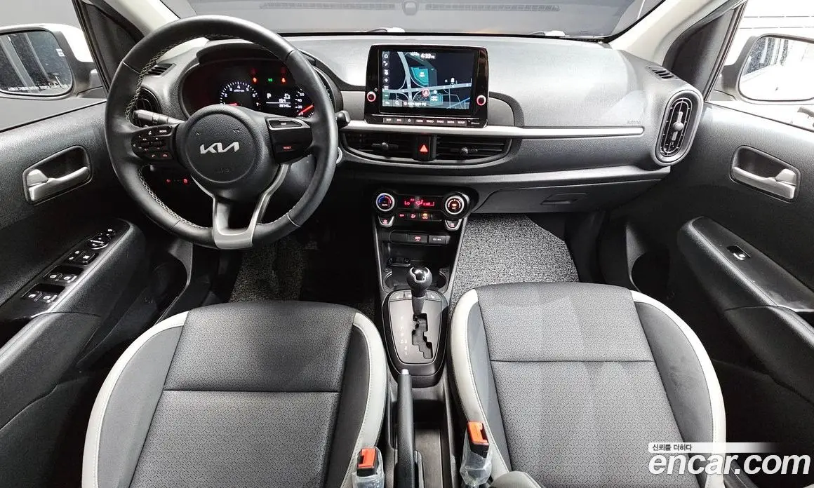 Kia Morning 2022 1.0 автомат (гидро), фото 9