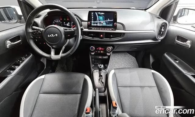 Kia Morning 2022 1.0 автомат (гидро), миниатюра 9