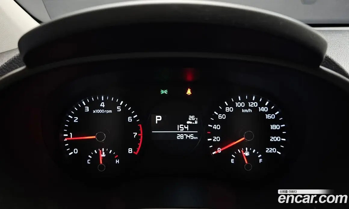 Kia Morning 2022 1.0 автомат (гидро), фото 10
