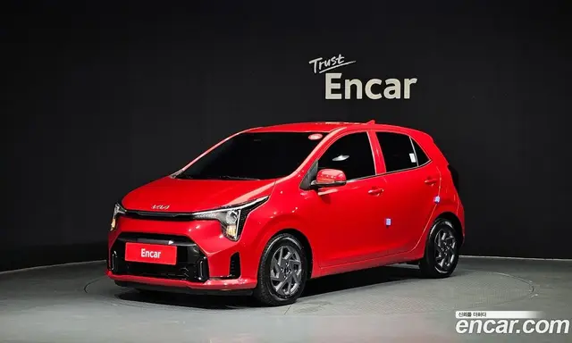 Kia Morning, 2023, 21 486 км