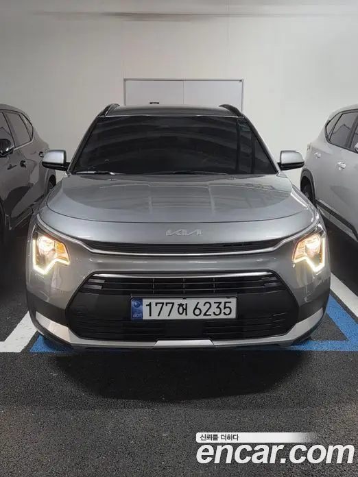 Kia Niro, 2024, 26 000 км