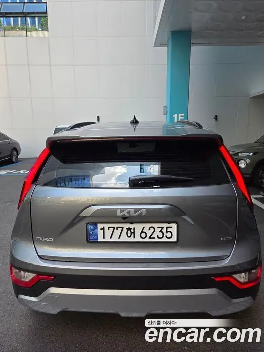 Kia Niro 2024 1.6 автомат (гидро), фото 3